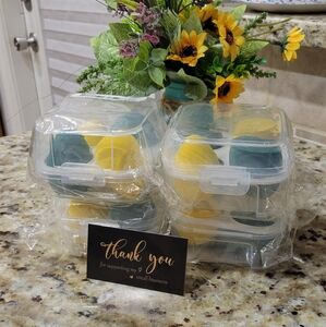 4-4 Packs of Unopened MakeUp Sponges